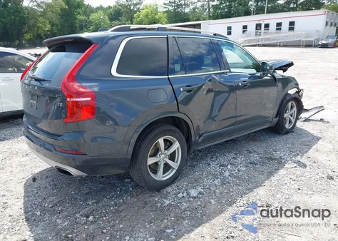 2017 Volvo Xc90 T5 Momentum from USA, damaged, VIN YV4102KK3H1156521